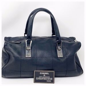 Authentic Chanel Black bag